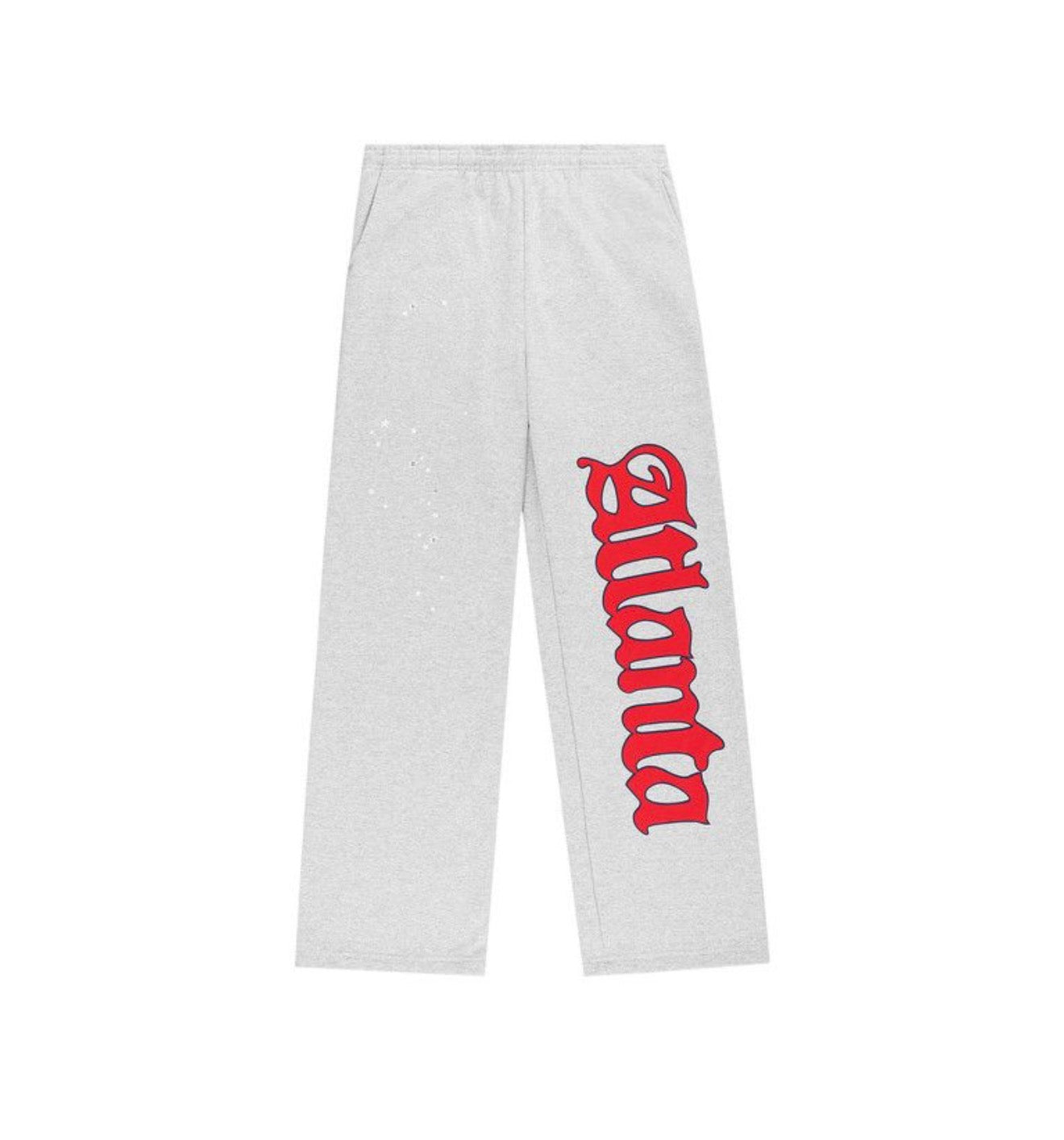SP5DER Atlanta Grey Pants