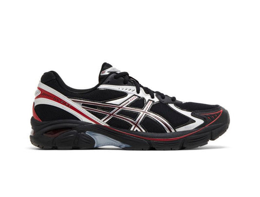 Asics GT- 2160 Black Pure Silver Red -10.5