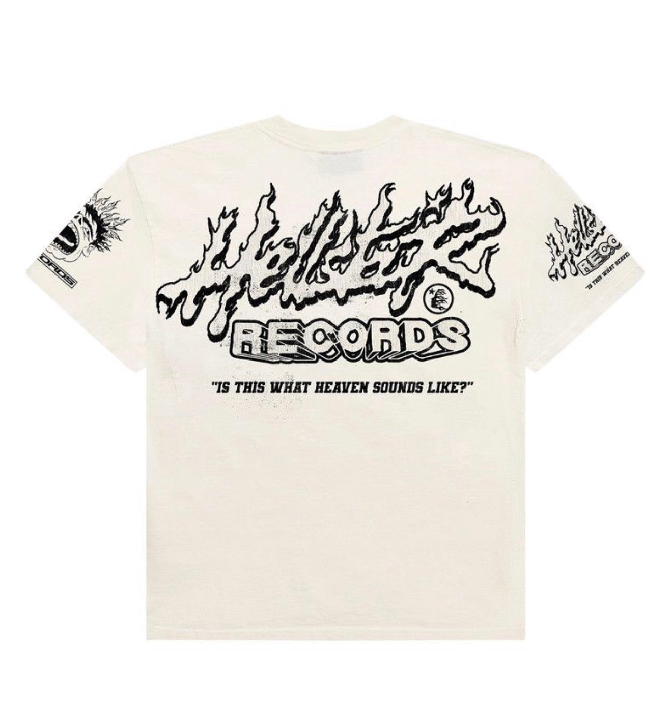 Hellstar Liberty Records T Shirt
