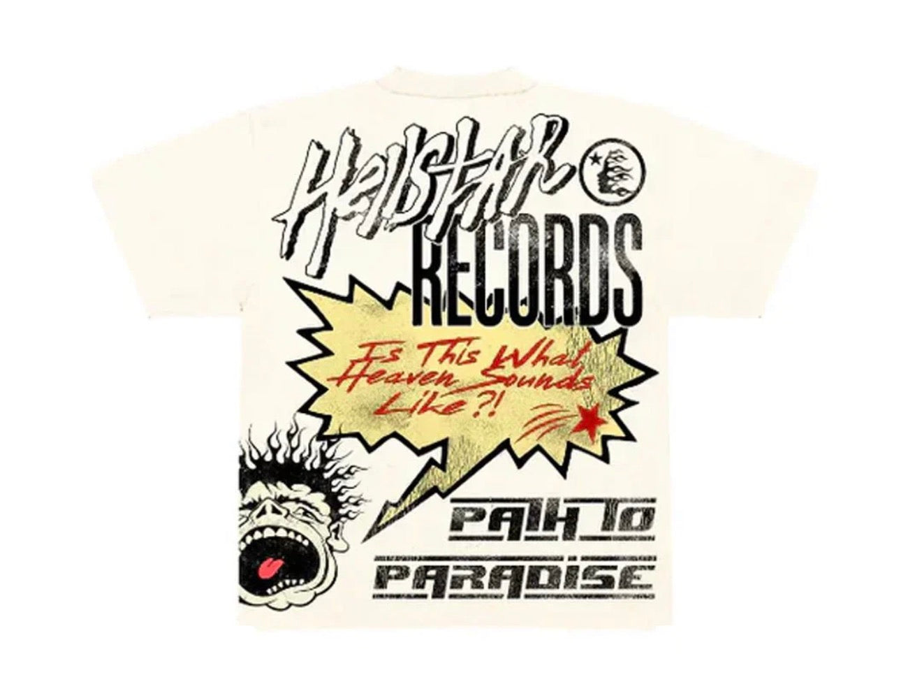 Hellstar Records T-Shirt