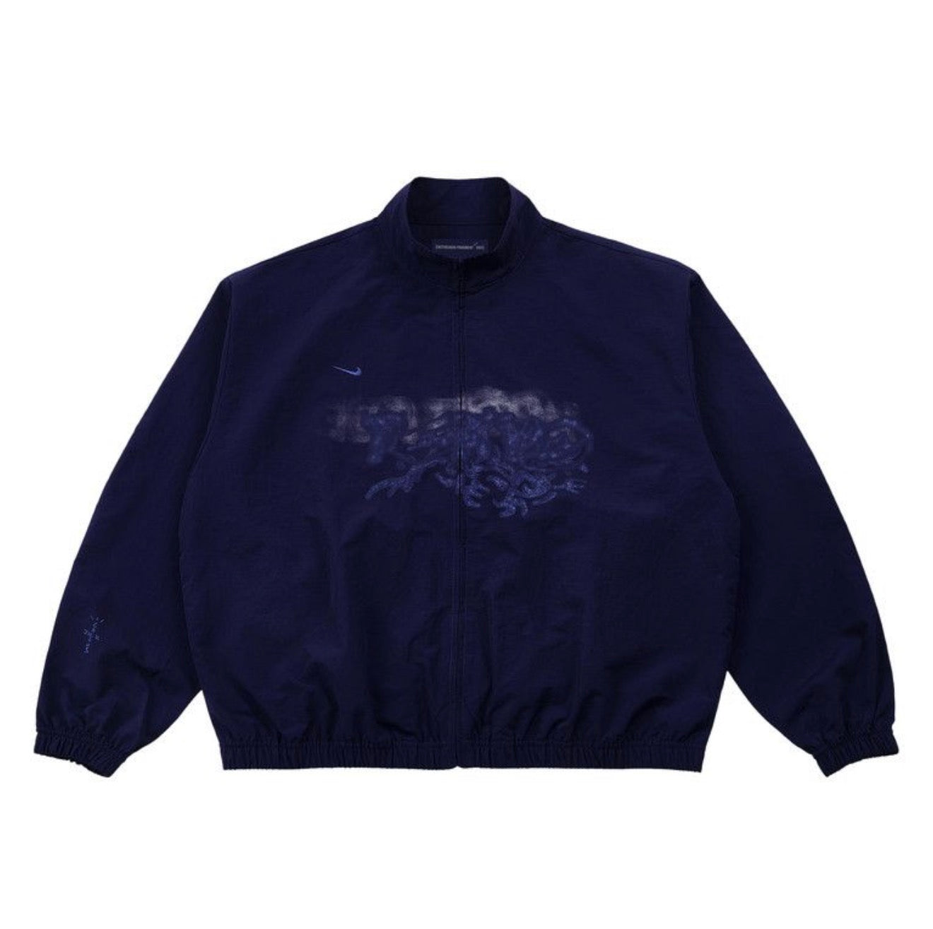 Cj X Fragment Nike Tokyo Zip Up