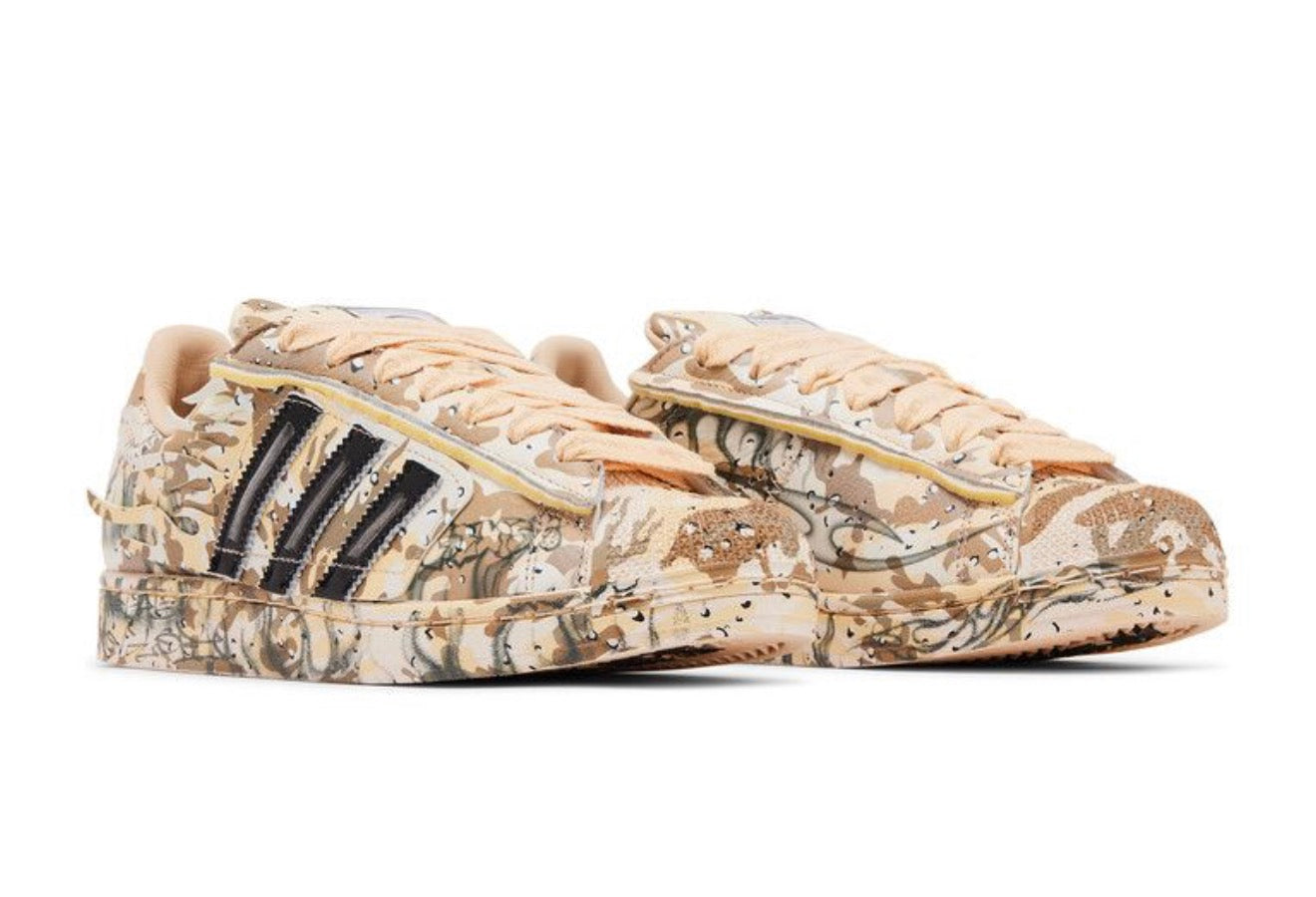 Adidas Superstar Hellstar Desert Camo