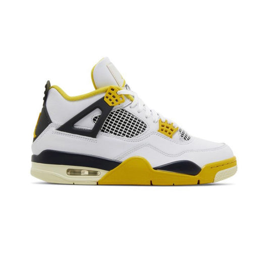 Jordan 4 Retro Vivid Sulfur