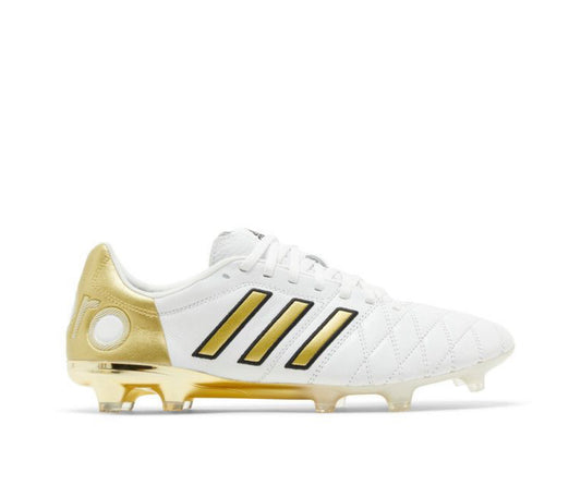 Toni Kroos x 11Pro FG 'White Gold Metallic'