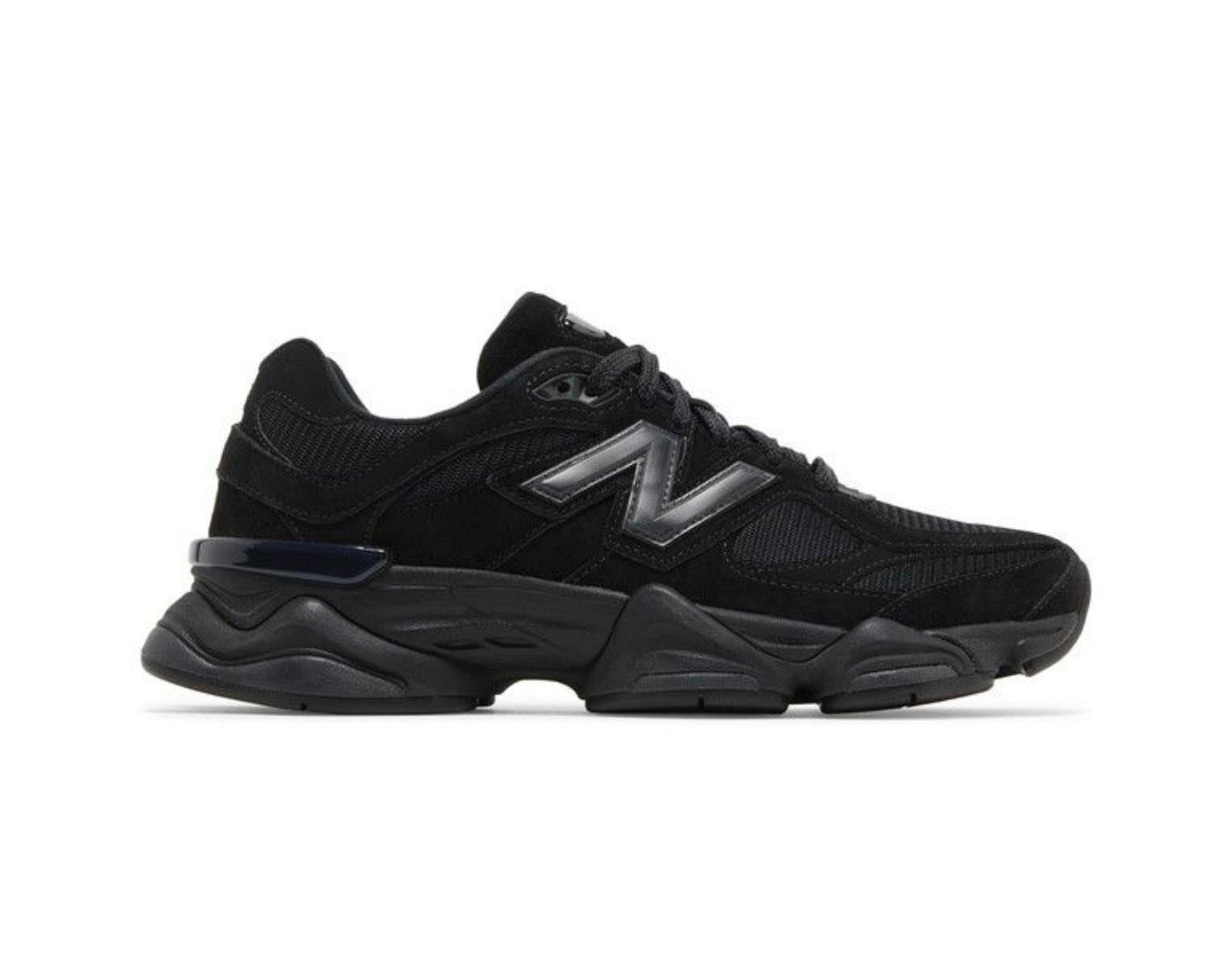 New Balance 9060 Triple Black