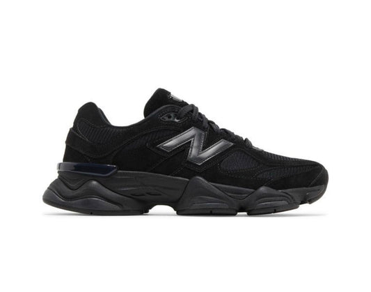 New Balance 9060 Triple Black
