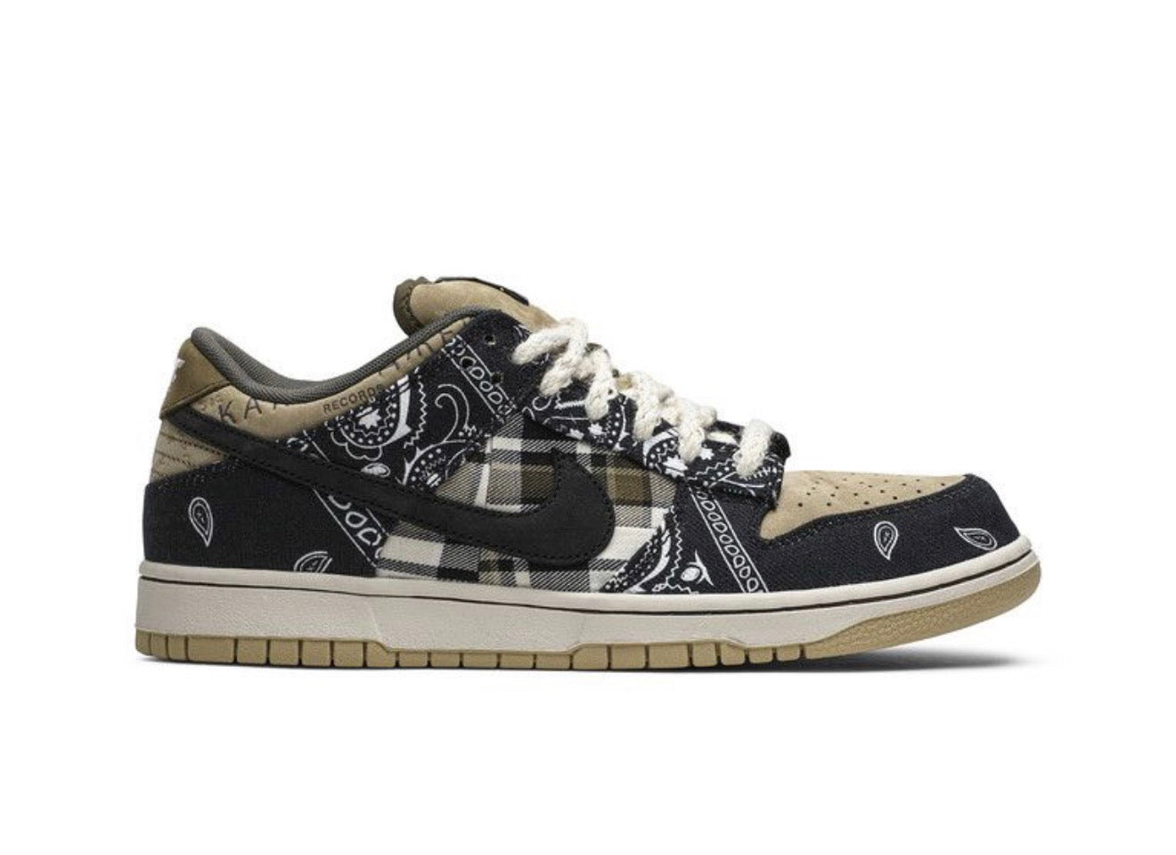 Nike Sb Dunk Travis Scott
