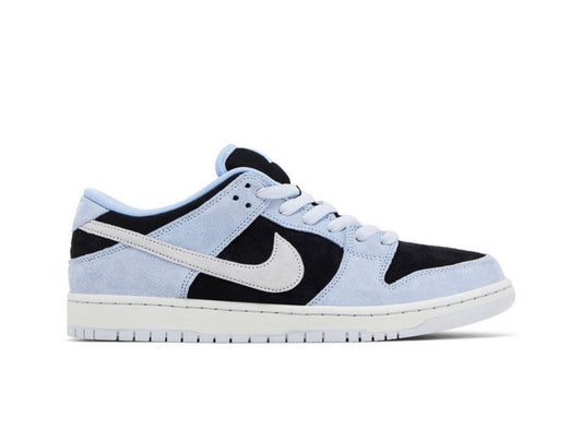 Nike SB Dunk Low Black Aluminum