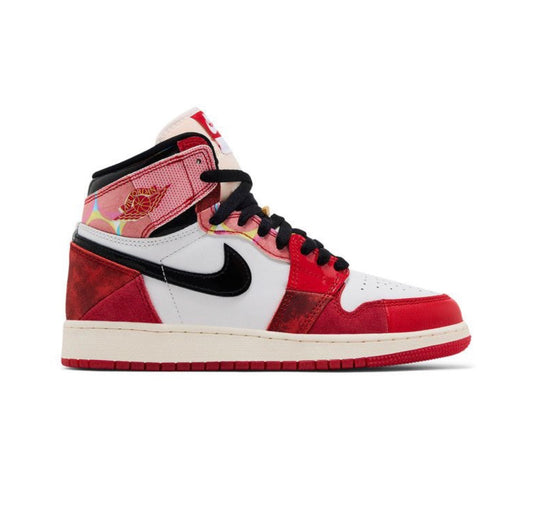 Jordan 1 Retro High OG Spider Man Across The Spider Verse