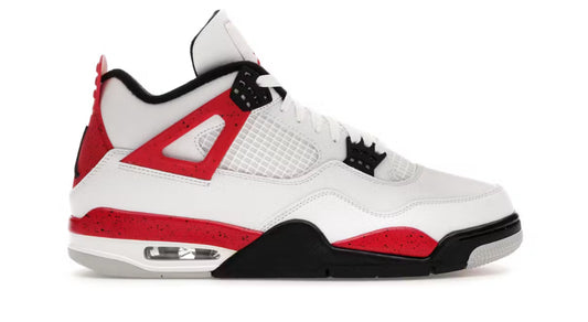 Jordan 4 Red Cement