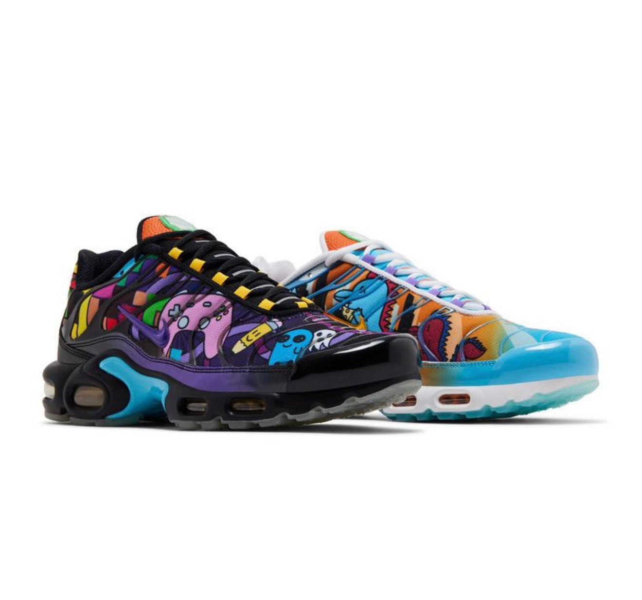 Nike Air Max Doernbecher Sergio Cano Marquez