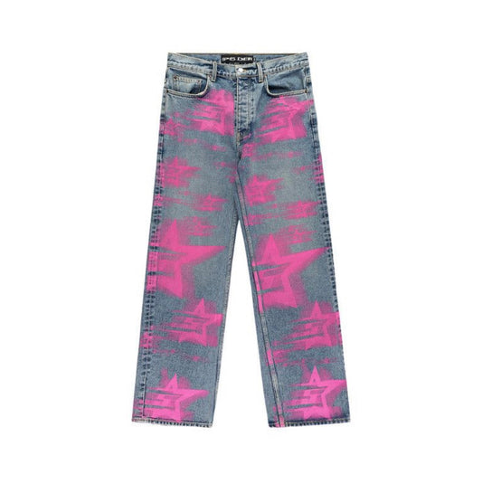 SP5DER V2 Web Denim Indigo