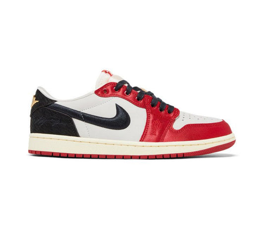 Trophy Room x Air Jordan 1 Retro Low OG SP 'Rookie Card - Away'