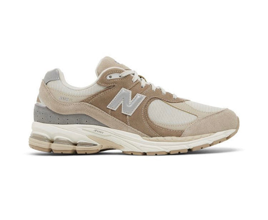 New Balance 2002R Driftwood Sandstone -10