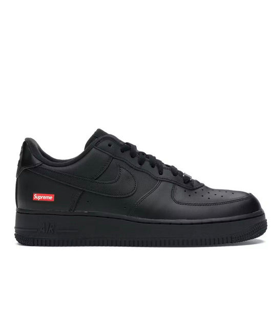 Nike Air Force 1 Low Supreme Black