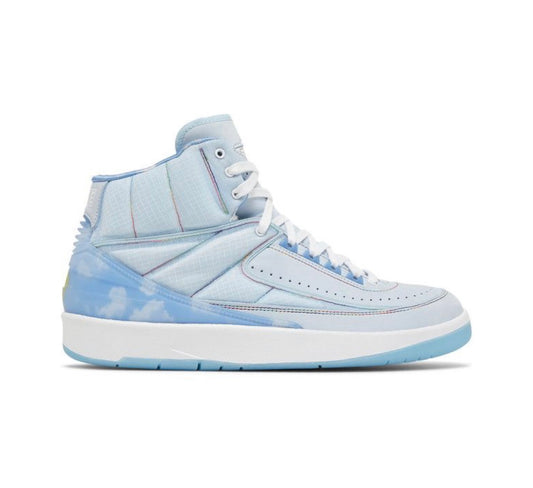 Jordan 2 Retro J Balvin