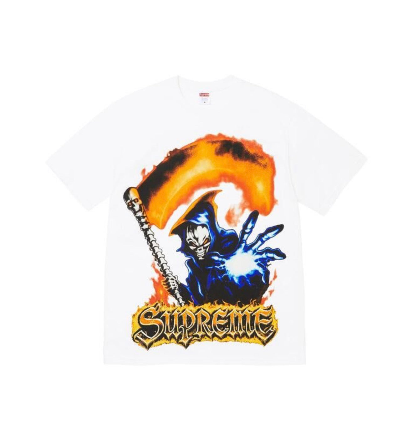 Supreme Grim Reaper Tee