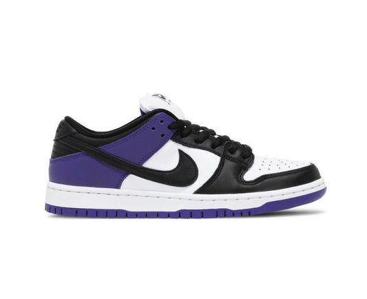 Nike SB Dunk Low Court Purple