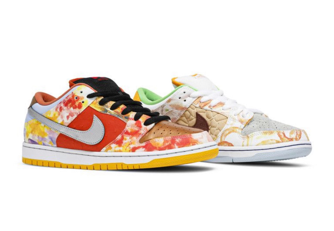 Nike SB Dunk Low Street Hawker