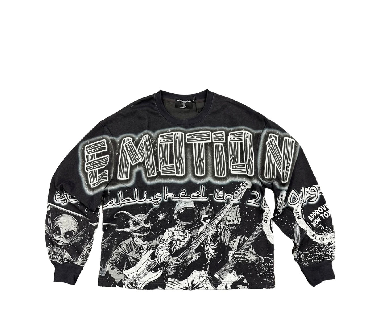 Emotion Astro Longsleeve