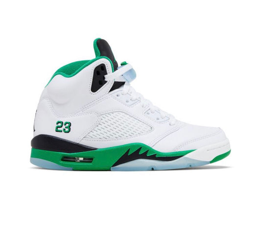 Jordan 5 Retro Lucky Green