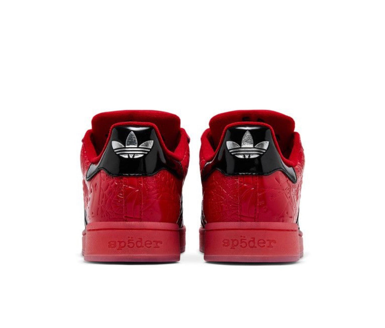 Adidas Superstar Sp5der Red
