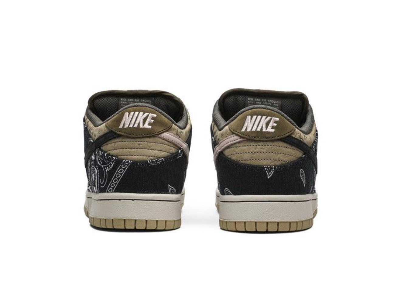 Nike Sb Dunk Travis Scott