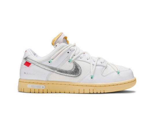 Nike Dunk Low Off White Lot 1