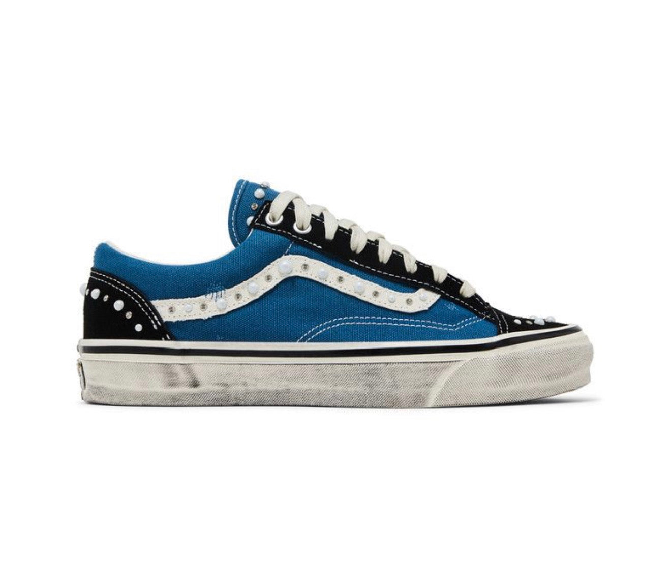 Vans LX Old Skool 36 Peralized Pack Navy
