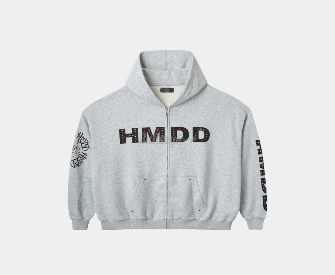 HMDD Chimstone Zip Up - XL