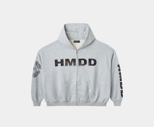 HMDD Chimstone Zip Up - XL
