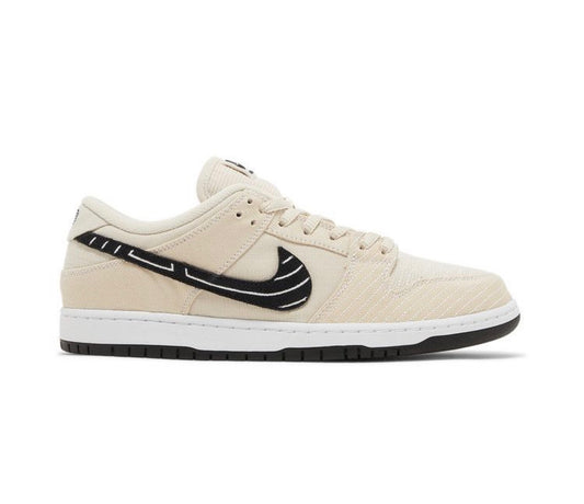 Nike SB Dunk Low Albino & Preto
