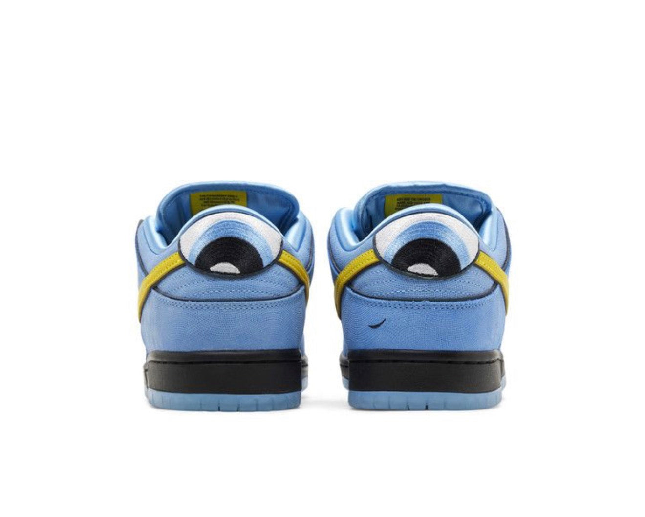 Nike SB Dunk Powerpuff Girls Bubbles