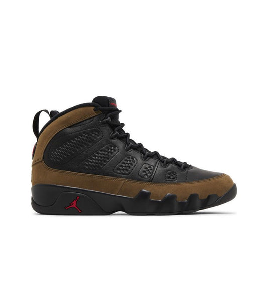 Jordan 9 Retro Olive