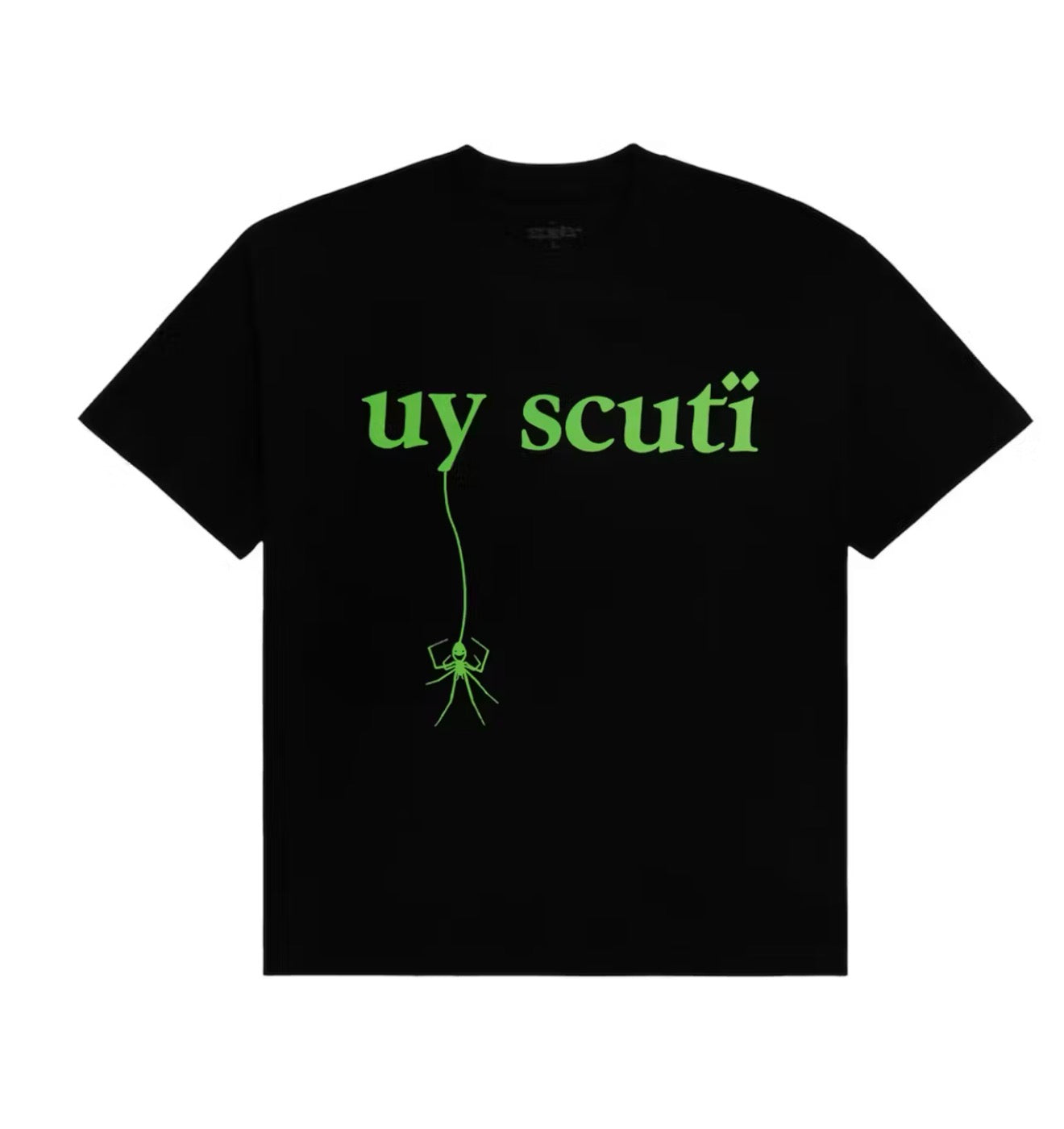 Sp5der Uy Scuti Tee