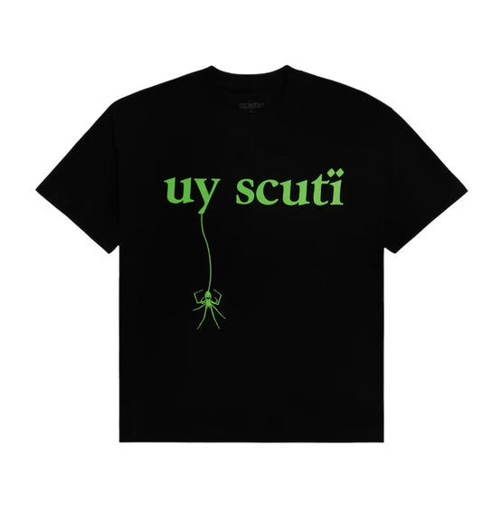 Sp5der Uy Scuti Tee
