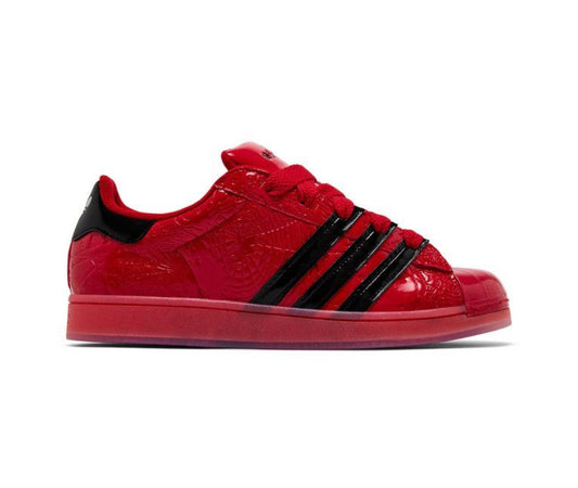 Adidas Superstar Sp5der Red