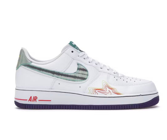Nike Air Force 1 Low Pregame Pack Music De Aron Fox And Brittney Griner