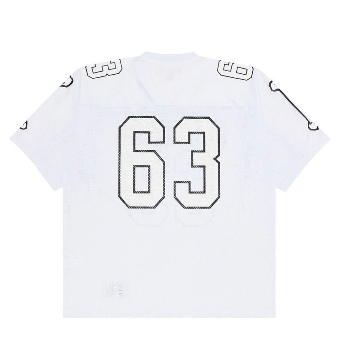 Supreme Bones Football Jersey White
