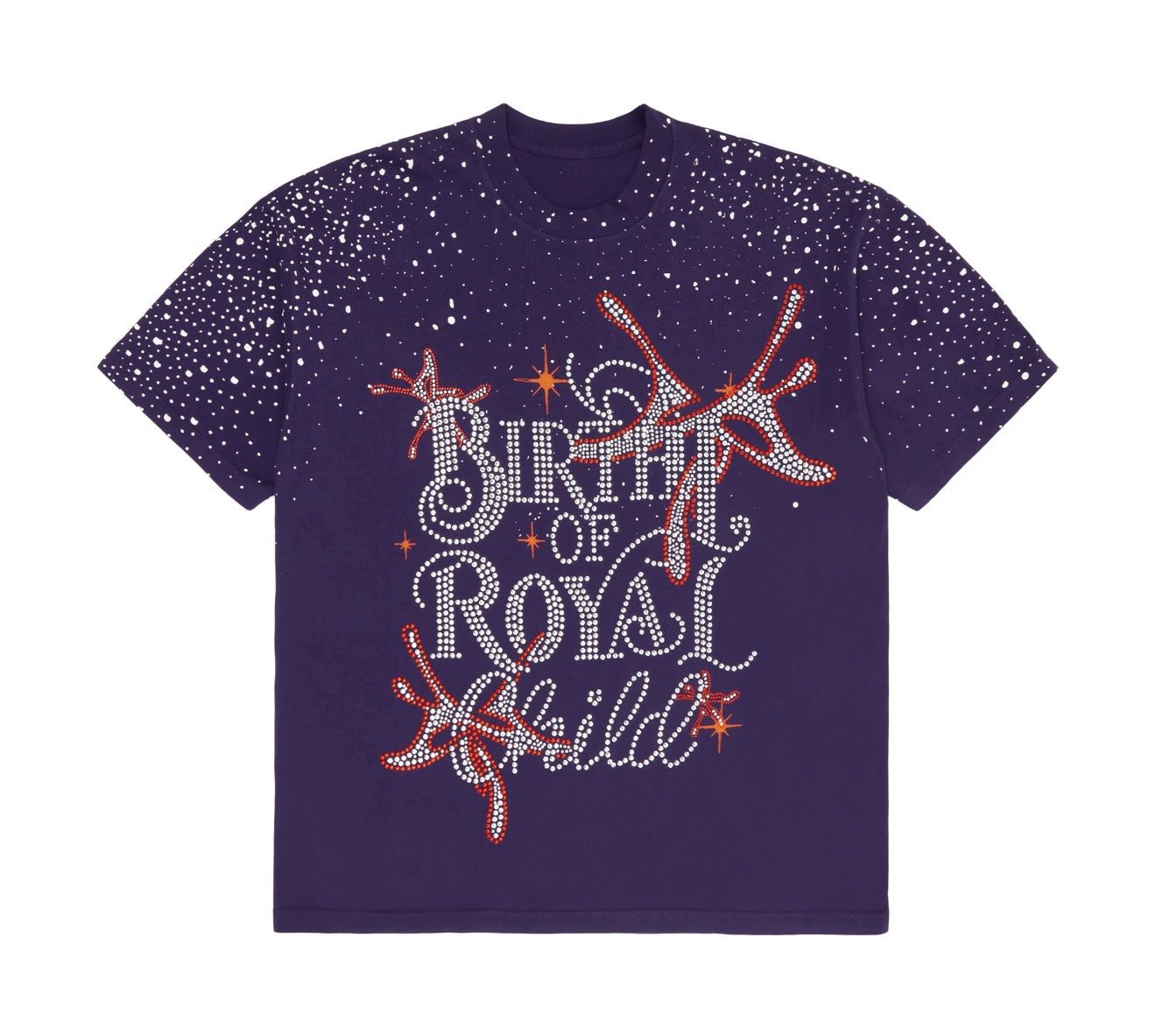 Birth Of Royal Child YSL Tee