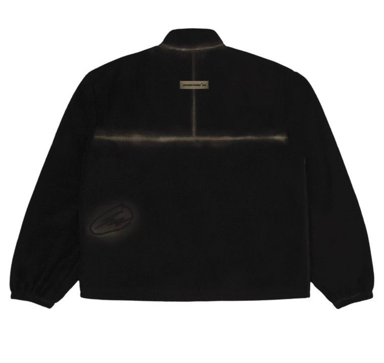 Cj X Fragment Nike Fleece Jacket