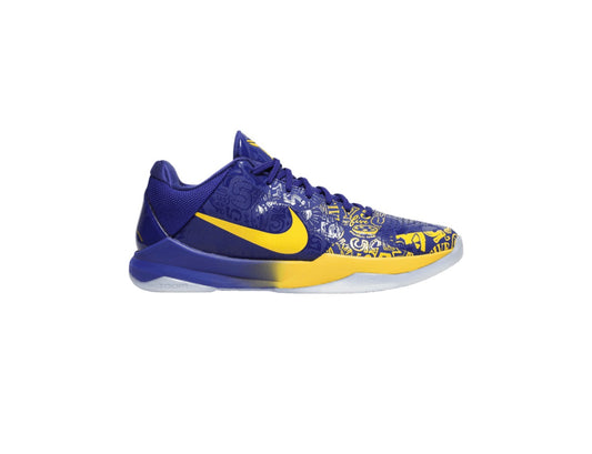 Kobe 5 Rings