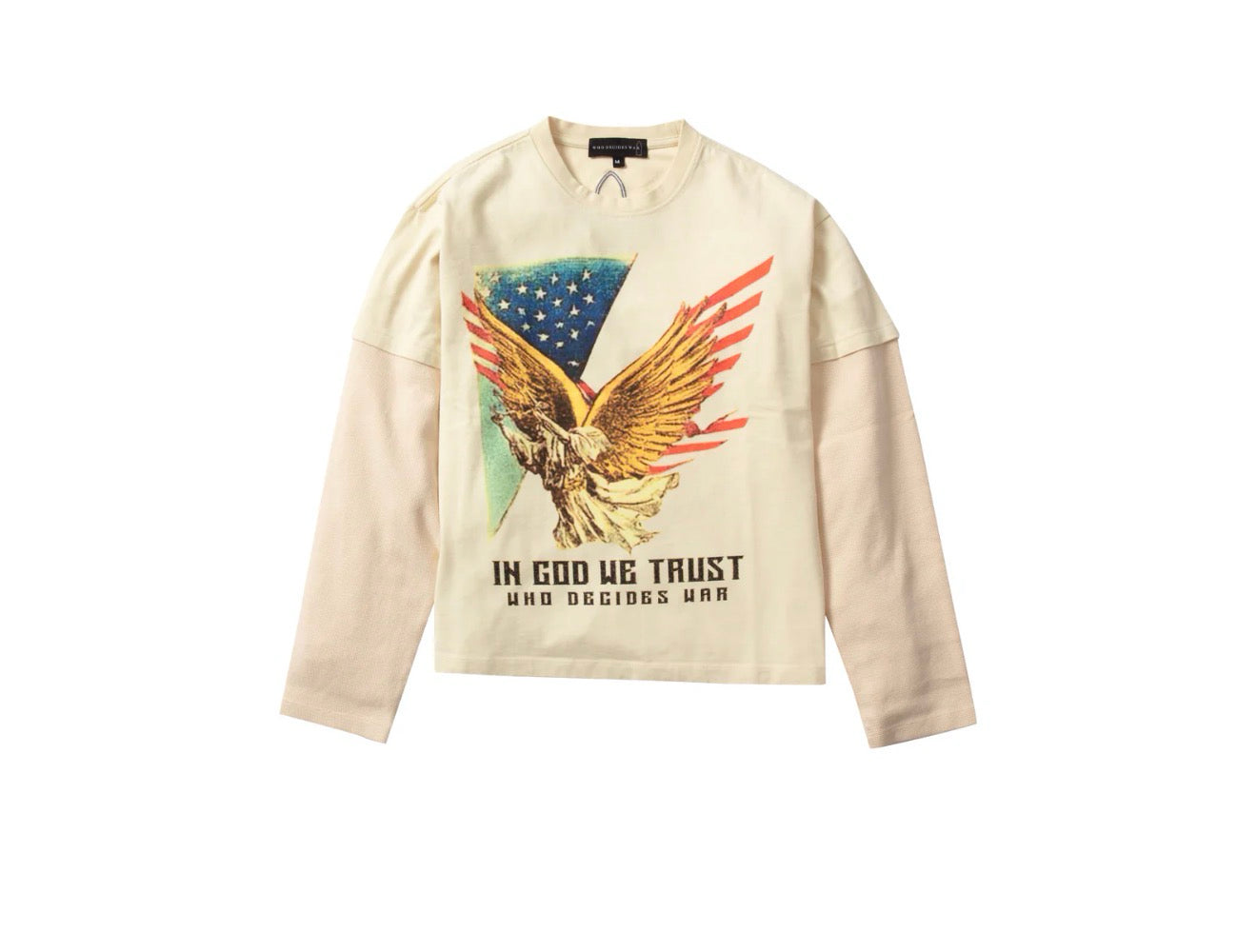 Who Decides War IGWT Jersey