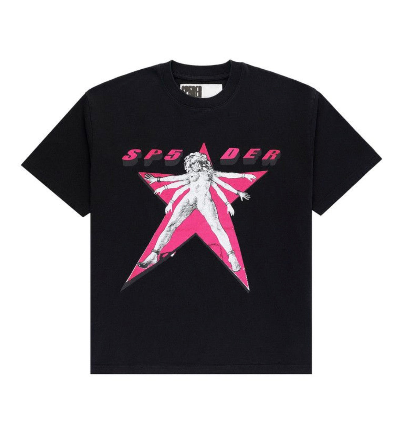 SP5DER Star Girl Tee