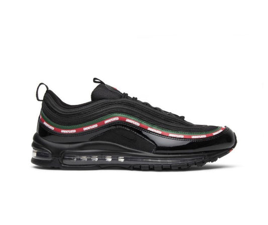 Nike Airmax 97 Undefeated Black 97