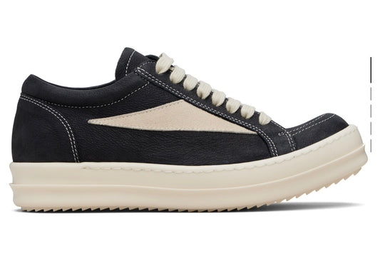 Rick Owens Vintage Sneaks Black Vans 42 (9M)
