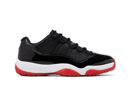Jordan 11 Retro Bred Low