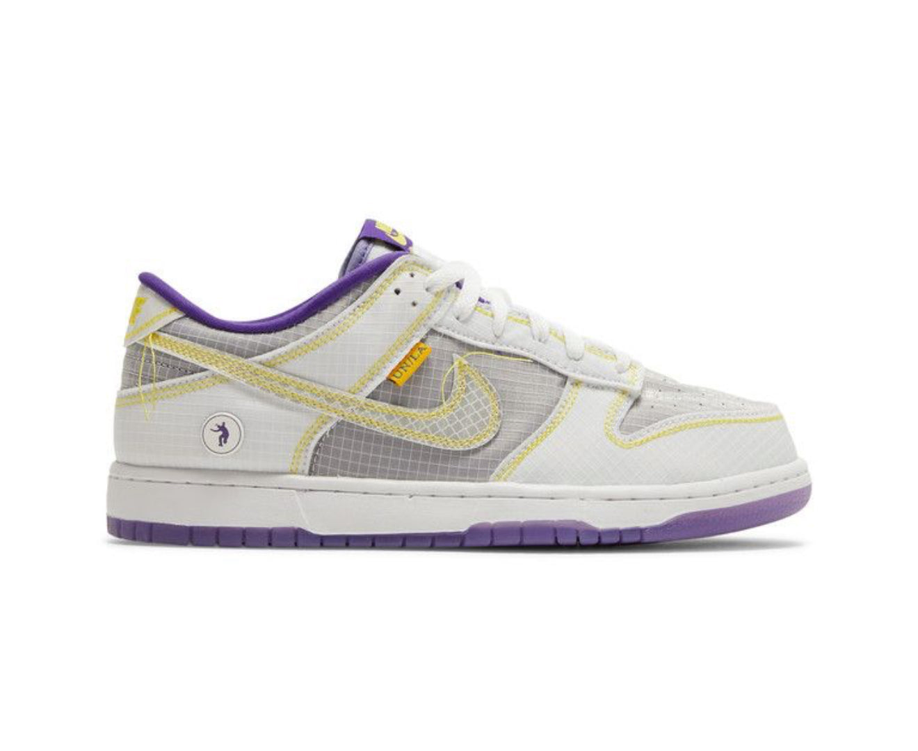 Union LA x Dunk Low 'Passport
Pack - Court Purple'