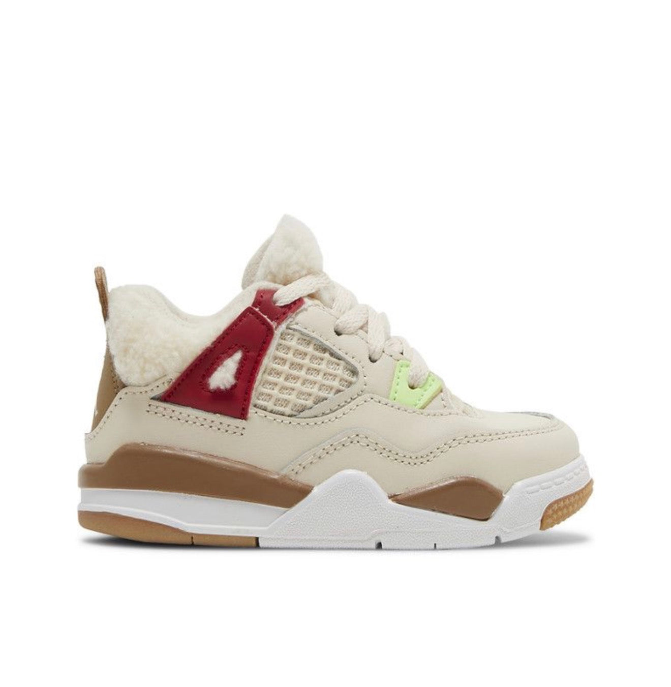 Jordan 4 What the Wild