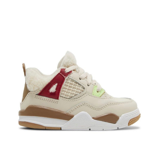 Jordan 4 What the Wild